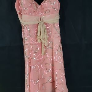 Formal dress